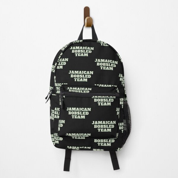 Item preview, Jamaican Bobsled Team designed and sold by WorldPrintTees.