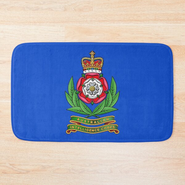 Item preview, AUSTRALIAN INTELLIGENCE CORPS designed and sold by WOOFANG.