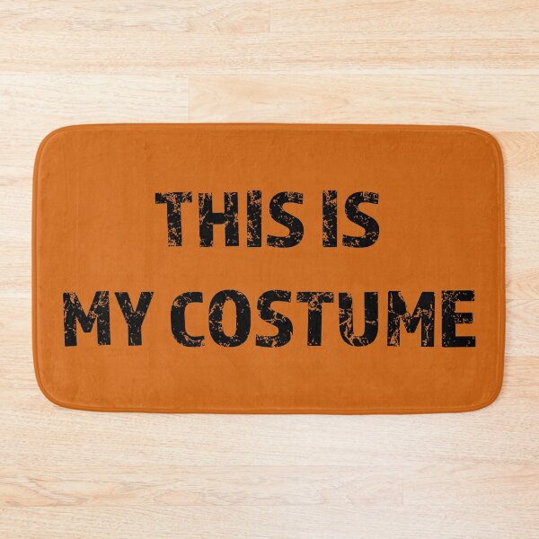 Item preview, This is my costume  - simple costume, last minute costume for halloween designed and sold by LookFrog.