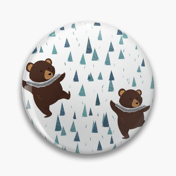 Item preview, Dancing Bears designed and sold by Miwhi’s Shop.