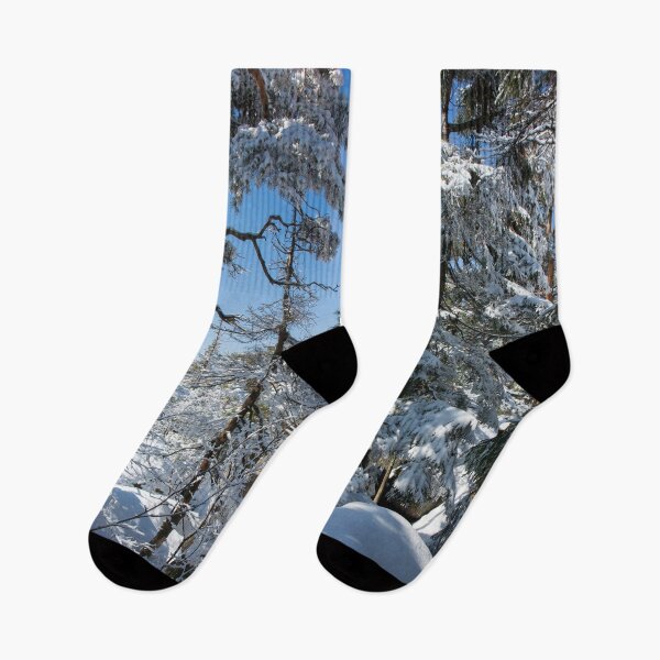 Item preview, Winter in March designed and sold by Dominika Aniola.