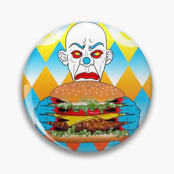 Item preview, BURGER MAN designed and sold by 44saturn.