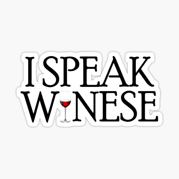 Artikel-Vorschau von Ich spreche winese - Wine Lovers Funny Shirt Geschenk, designt und verkauft von Vitrina ⭐⭐⭐⭐⭐.