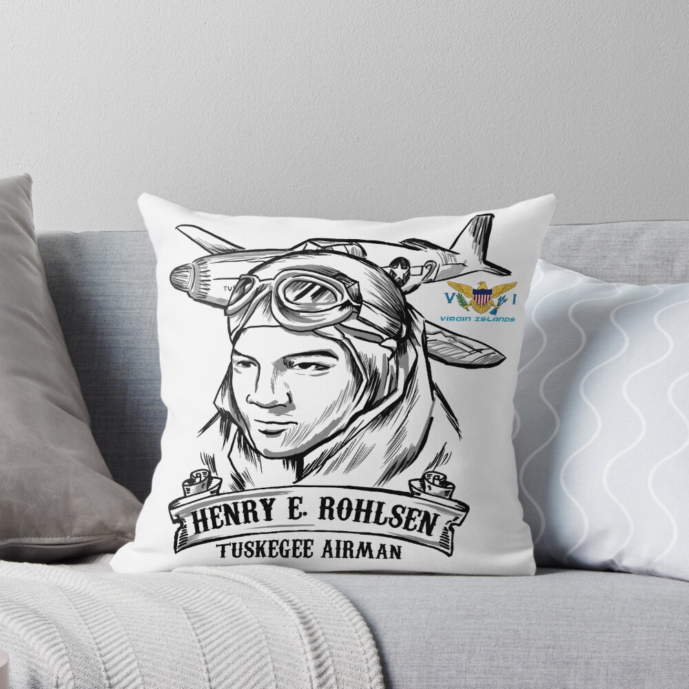 Item preview, Throw Pillow designed and sold by WearThePositive.