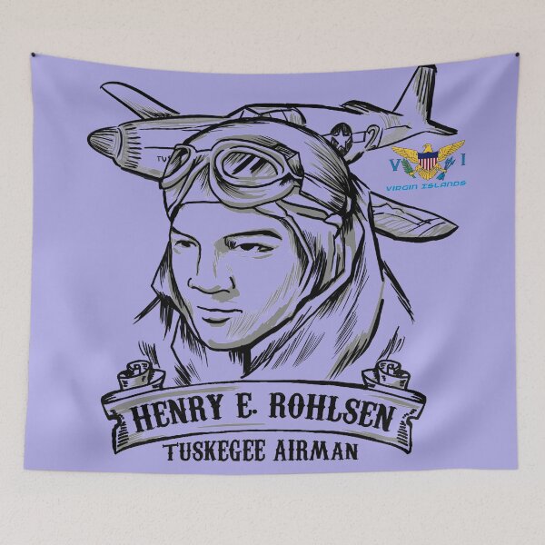 Item preview, Henry E. Rohlsen designed and sold by WearThePositive.