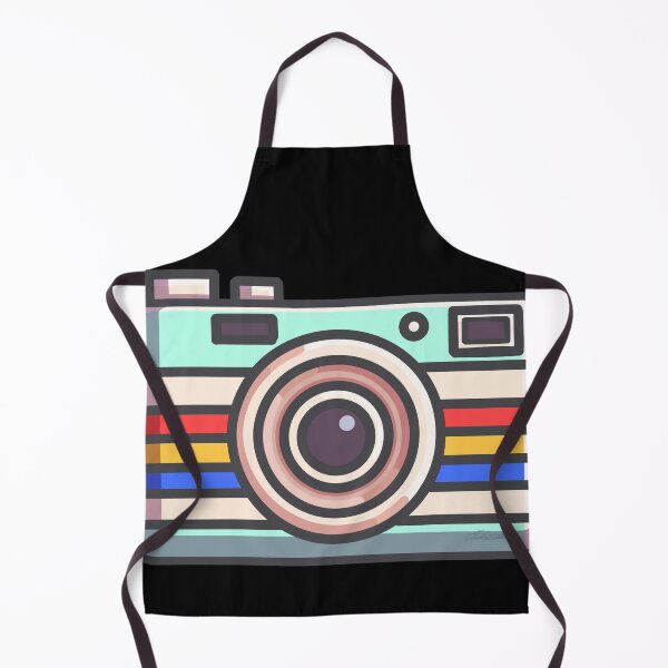 Item preview, Mint Retro Camera designed and sold by SabrinaSana.