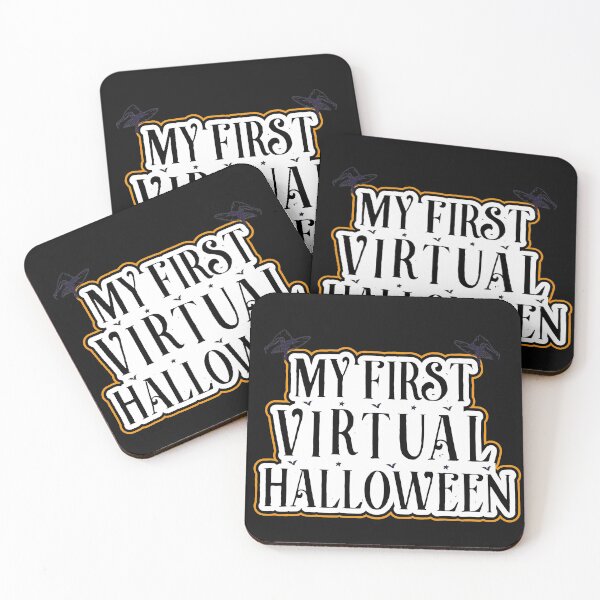 Item preview, My First Virtual Halloween & Classic designed and sold by totidesigner.