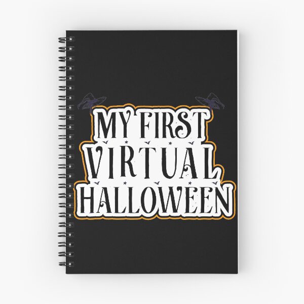Item preview, My First Virtual Halloween & Classic designed and sold by totidesigner.