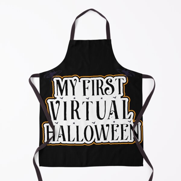 Item preview, My First Virtual Halloween & Classic designed and sold by totidesigner.