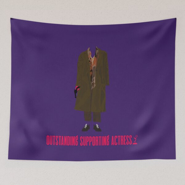 Item preview, Carolyn the Outstanding Supporting Actress designed and sold by armandozzy.