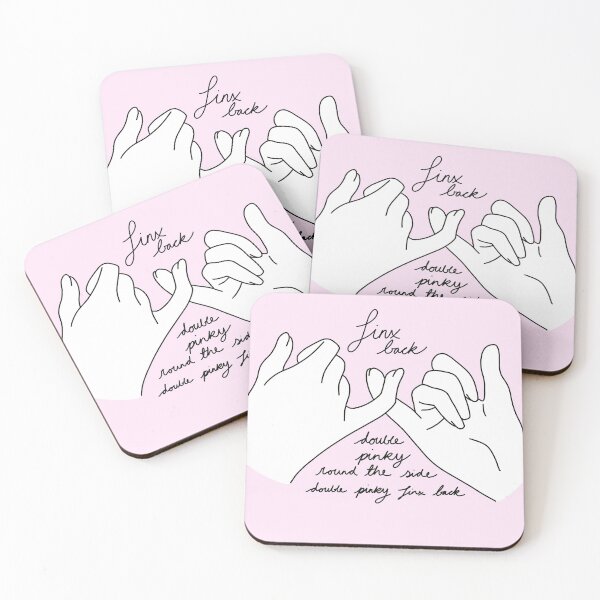 Item preview, Double Pinky Jinx Back Rory Lane designed and sold by Sunny Collections.