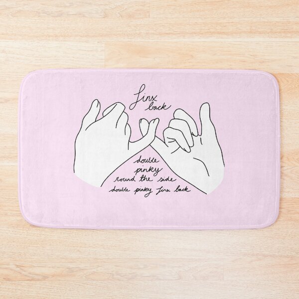 Item preview, Double Pinky Jinx Back Rory Lane designed and sold by Sunny Collections.
