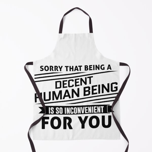 Item preview, Sorry for being decent designed and sold by phassystore.
