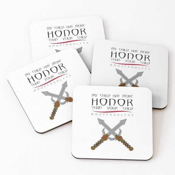 Item preview, They Bring Honor To Your House designed and sold by TeamPineapple.