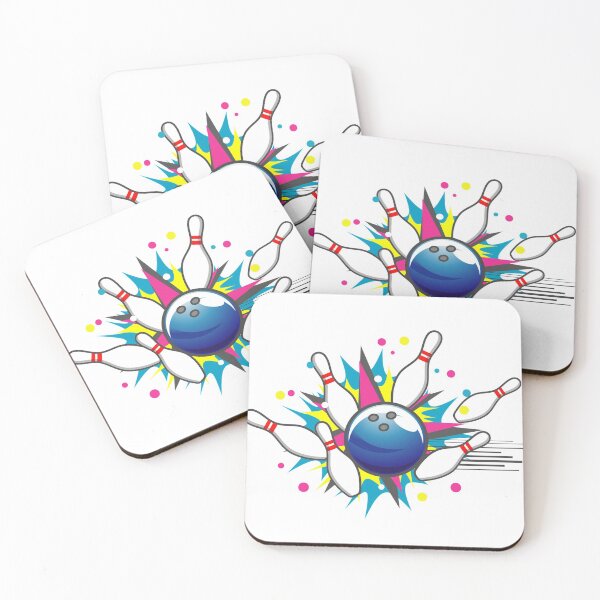 Item preview, Ten Pin Bowling Strike! designed and sold by RaionKeiji.