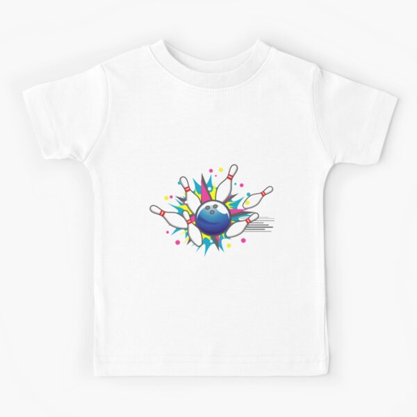 Item preview, Ten Pin Bowling Strike! designed and sold by RaionKeiji.