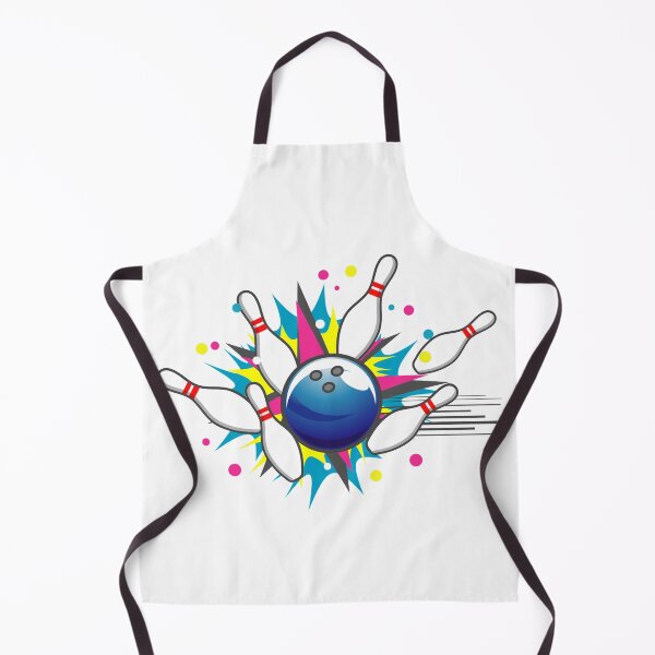 Item preview, Ten Pin Bowling Strike! designed and sold by RaionKeiji.