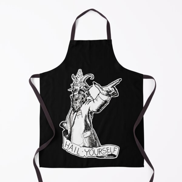 Item preview, Hail Yourself! designed and sold by Kittybot.