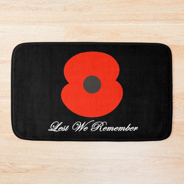 Item preview, Remembrance day poppy flower - Lest we remember - Remembrance Poppy  designed and sold by Chardo55.
