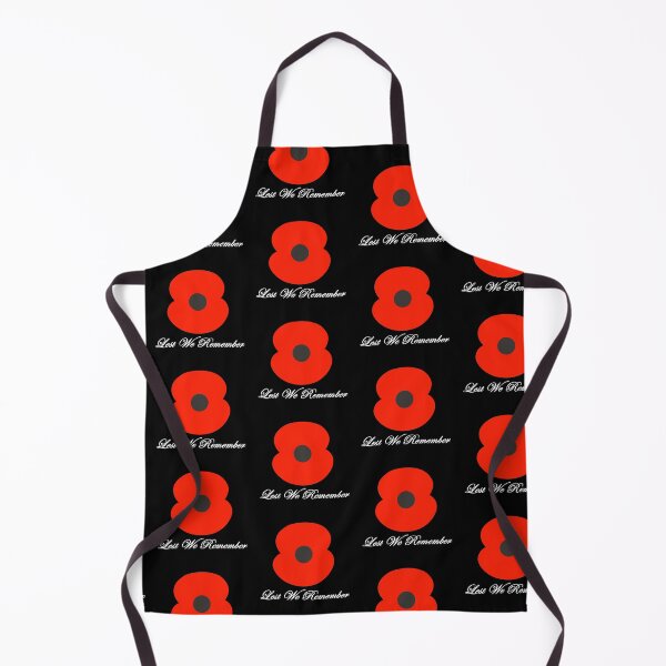 Item preview, Remembrance day poppy flower - Lest we remember - Remembrance Poppy designed and sold by Chardo55.