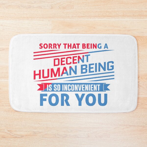 Item preview, Sorry for being decent designed and sold by phassystore.