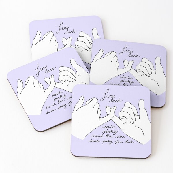 Item preview, Double Pinky Jinx Back Rory Lane designed and sold by Sunny Collections.