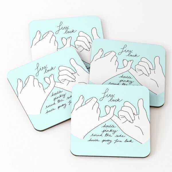 Item preview, Double Pinky Jinx Back Rory Lane designed and sold by Sunny Collections.