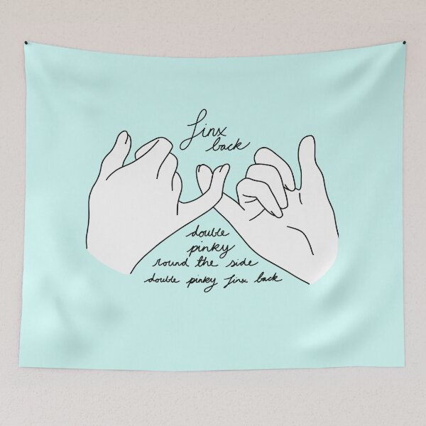 Item preview, Double Pinky Jinx Back Rory Lane designed and sold by Sunny Collections.