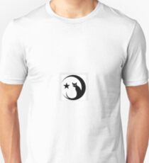 Black cats Unisex T-Shirt