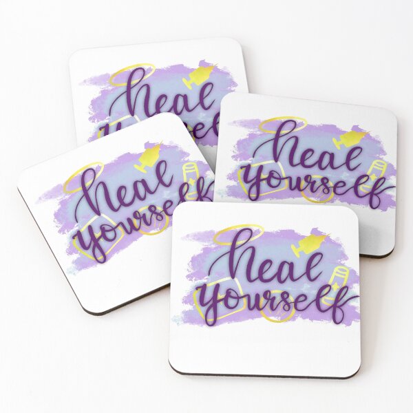 Item preview, Healer Support Player Heal Yourself Sass designed and sold by studioluxart.