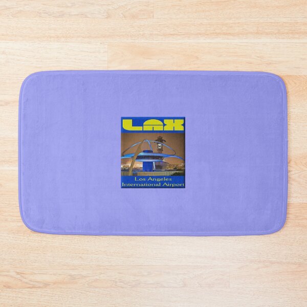 Item preview, LAX designed and sold by Lawrence Baird.