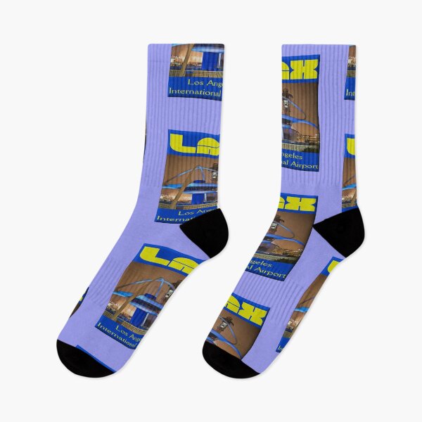 Item preview, LAX designed and sold by Lawrence Baird.