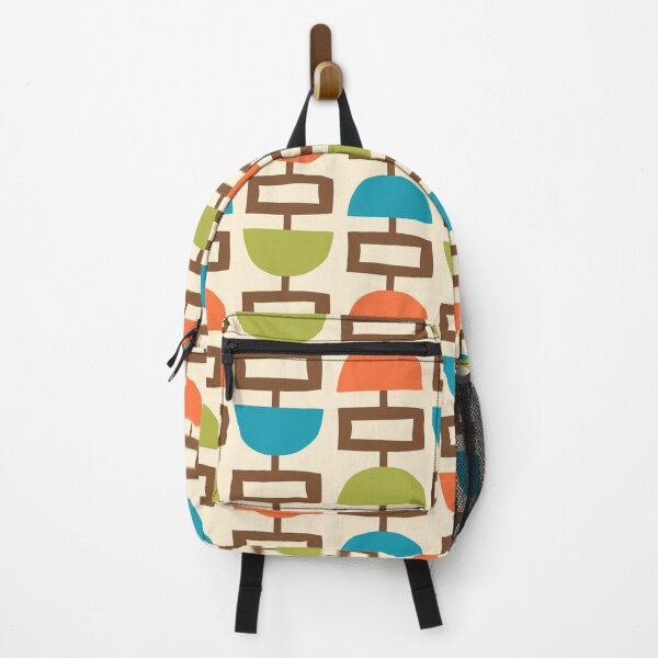 Item preview, Mid Century Modern Geometric Pattern 225 designed and sold by tonymagnerart.
