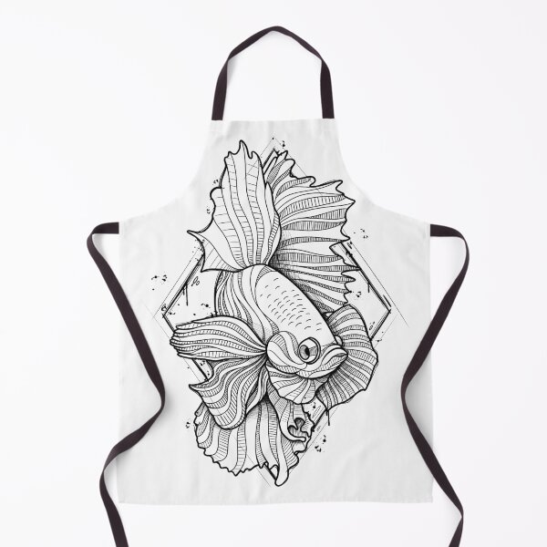 Item preview, BETTA FISH designed and sold by psydrian.