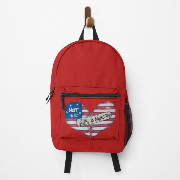 Item preview, America,...Have Faith in Humanity designed and sold by ACarlo.