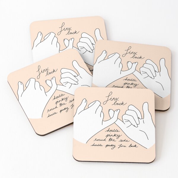 Item preview, Double Pinky Jinx Back Rory Lane designed and sold by Sunny Collections.