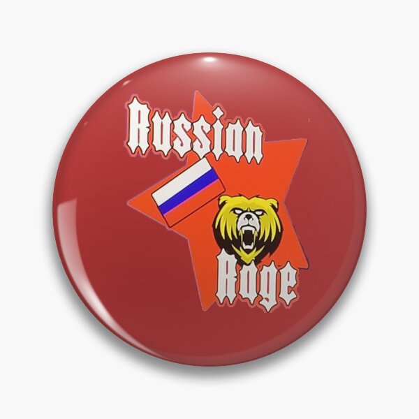 Item preview, Russian Rage designed and sold by TheFabe1.