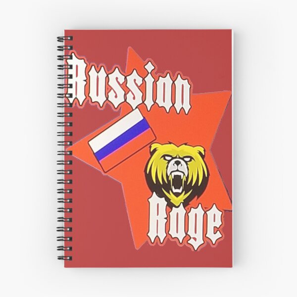 Item preview, Russian Rage designed and sold by TheFabe1.