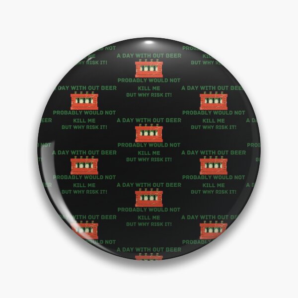 Item preview, A Day Without Beer designed and sold by WorldPrintTees.