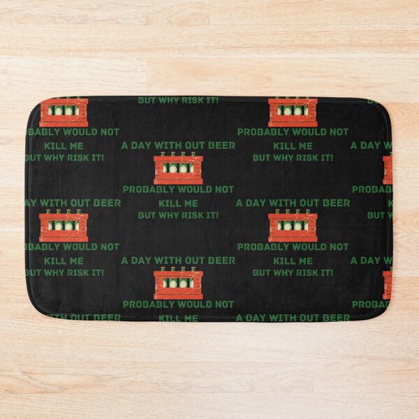 Item preview, A Day Without Beer designed and sold by WorldPrintTees.