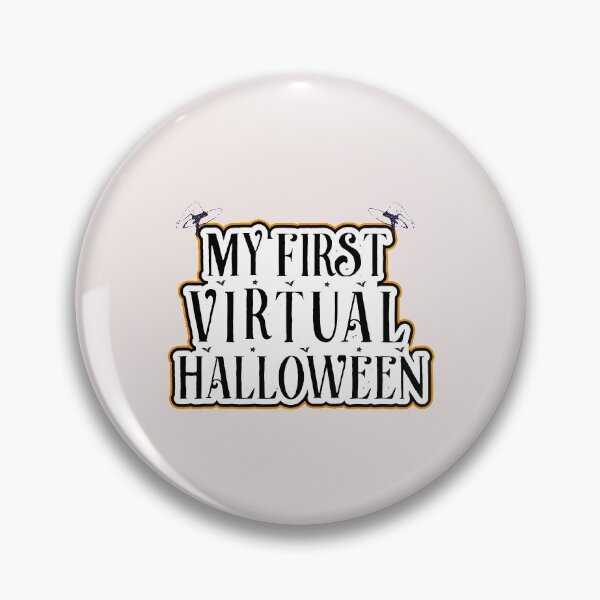 Item preview,  My First Virtual Halloween & Classic designed and sold by totidesigner.