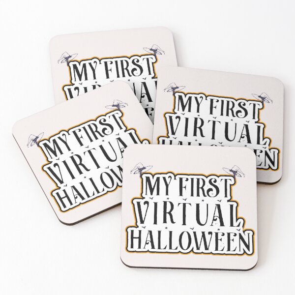 Item preview,  My First Virtual Halloween & Classic designed and sold by totidesigner.