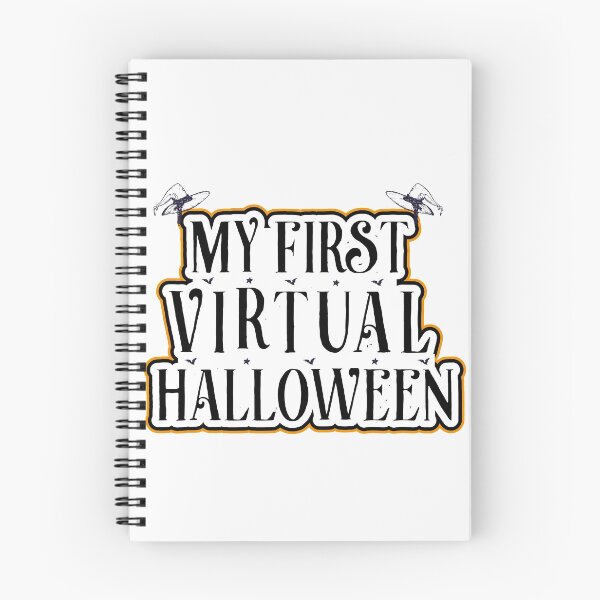 Item preview,  My First Virtual Halloween & Classic designed and sold by totidesigner.