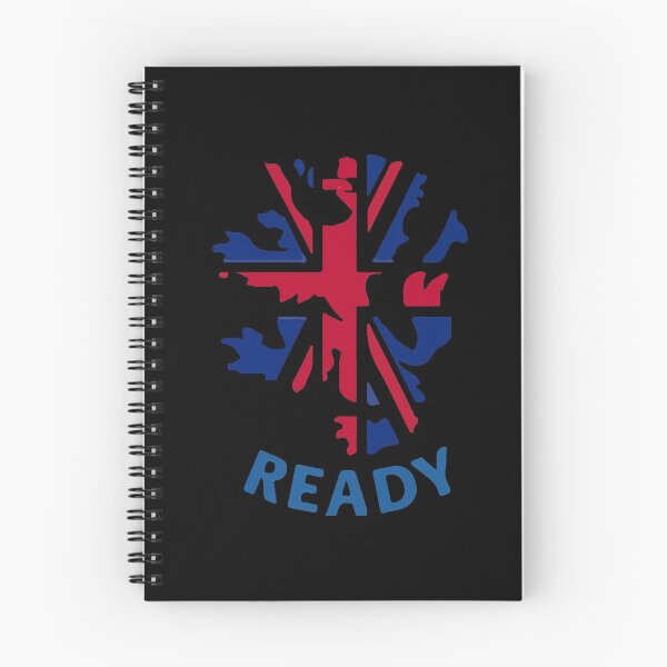 Item preview, Rangers Ready Union Lion Print designed and sold by TopTrendNow.