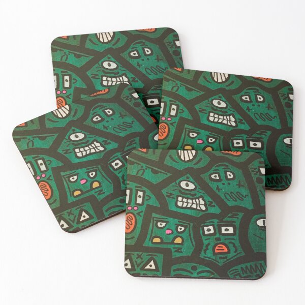Item preview, Crazy faces designed and sold by GABRIEL NUNEZ.