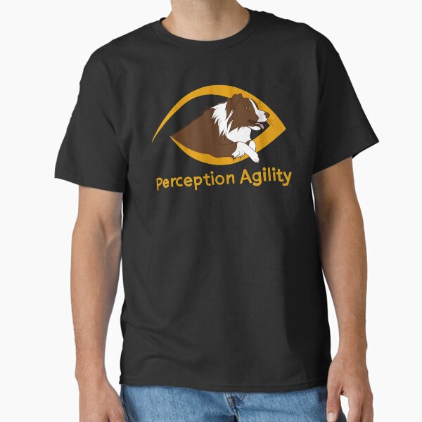 Item preview, Perception Agility Logo designed and sold by SkylaFray.