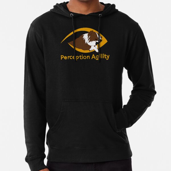 Perception Agility Logo Lightweight Hoodie