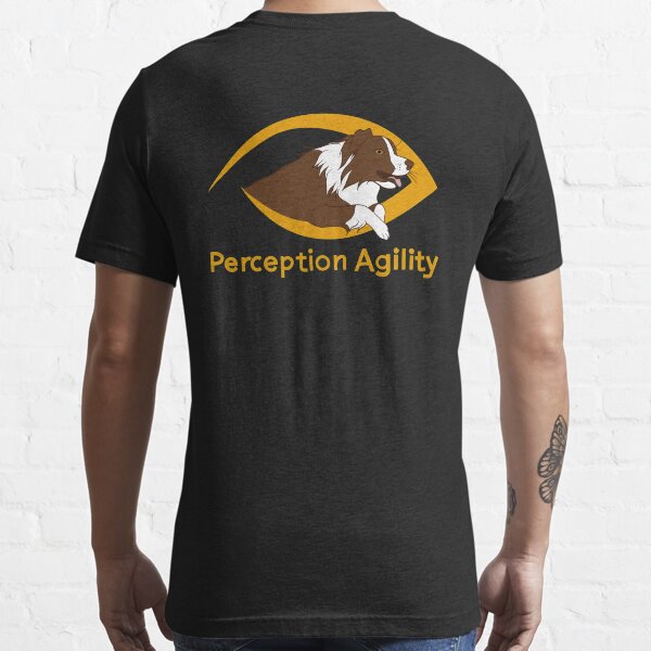"Perception Agility Logo" Tshirt for Sale by SkylaFray Redbubble