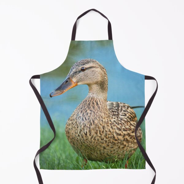 Item preview, Lady Mallard designed and sold by Dominika Aniola.