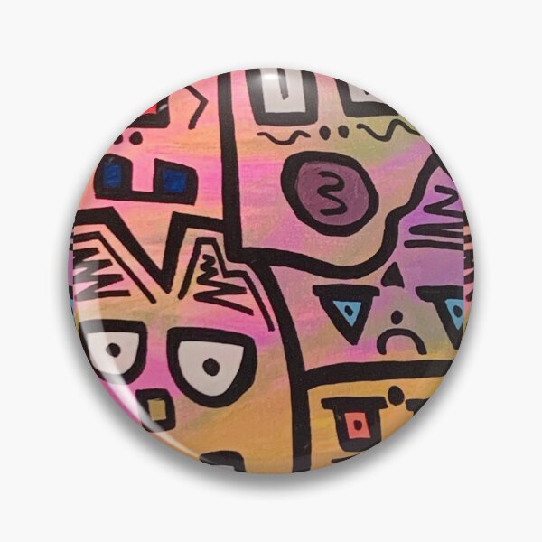 Item preview, Pastel faces designed and sold by GABRIEL NUNEZ.